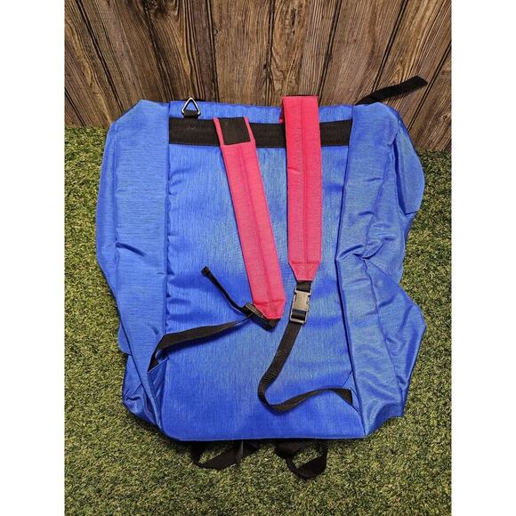 Wenoka Sea Style Dive-Pac Large Heavy Duty Duffel Gear Bag Scuba Dive Back Pack - Picture 3 of 5